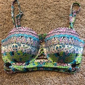 Multi color VS Swim Top!